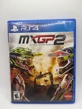 MXGP 2 PS4 CIB TESTED