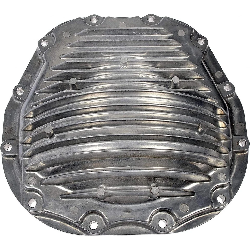 For Ford F-450/F-550 Super Duty 2008-2010 Differential Cover | Cast Aluminum Foto 3 de 4