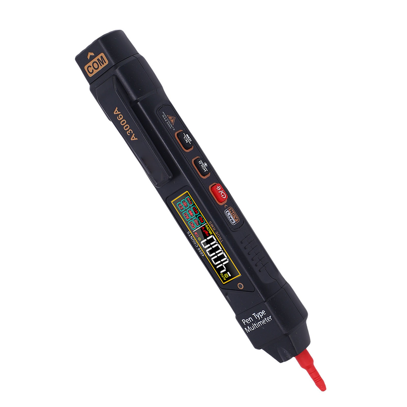 ✿ Pen Type Multimeter Digital Non Touch Voltage Tester Full Automatic