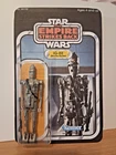 VINTAGE KENNER STARWARS IG -88 ESB RESEALED