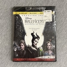 Maleficent: Mistress of Evil 4K Ultra HD, 2019 UHD