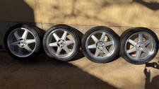 Racing Hart Rims Cr Aluminum Wheel Set Of 4 18 Inches