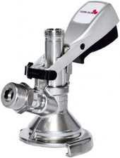 Gastrobedarf Westerbarkey Keg Tappo Conico Testa Di Perno Micromatic Piatto Tipo