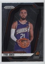 2024-25 Panini Prizm Tyus Jones #207 1s1k
