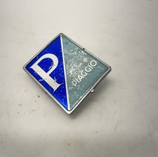 ♻️ Piaggio Vespa 300 Gts Super 2008 - 2015 Emblem Badge ♻️
