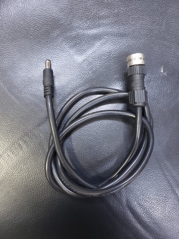 Primalucelab - 2.1mm 8 Amp Cable - USED