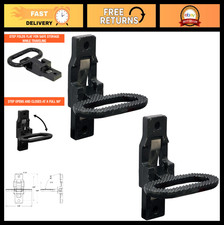 Folding Safety Step Handle, 2 Pack - Multi-Purpose Grab Handle for Trucks, RVs