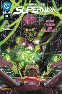 Absolute Superman | Bd. 4 | Jason Aaron (u. a.) | Taschenbuch | 76 S. | Deutsch