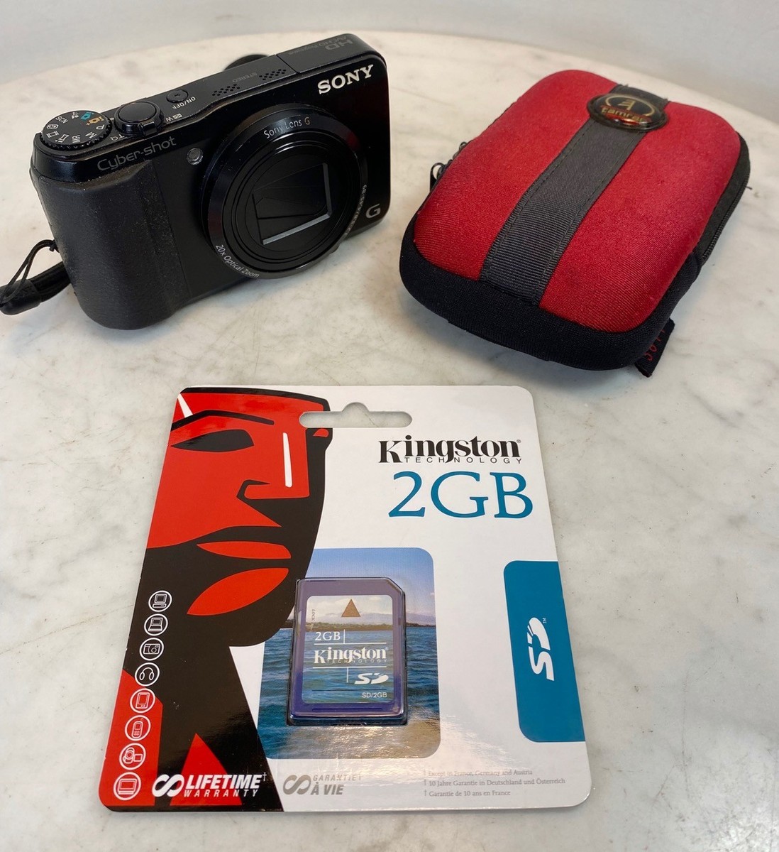 Sample Sony Hs 300 ⏯️ *English OK* Sony Cybershot DSC-HX30V