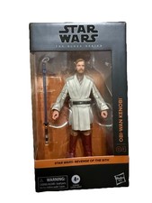 Hasbro Star Wars Black Series Obi-Wan Kenobi  Revenge of the Sith  Action Figure