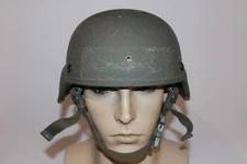 GENTEX ACH Army Advanced Combat Helmet Medium Shell & Chinstrap READ DESCRIPTION