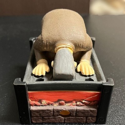 Limited Edition Kaiji: The Ultimate Survivor Tonegawa Incense Burner - Burning