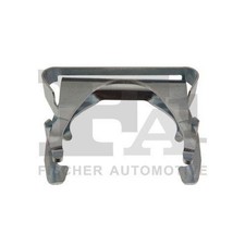 1x Klemmstück, Abgasanlage FA1 144-974 passend für CHRYSLER JEEP
