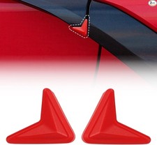 Car Door Edge Guards, Car Door Corner Protector Pads Compatible with Red