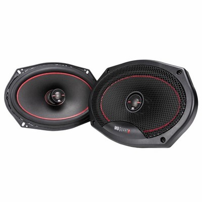 MB Quart Reference Series 6x9'' 2-Way Coaxial Speaker System RK1-169