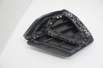Audi Q3 F3 NS Left Bumper Grill Trim Cover New Genuine  83A807681D9B9