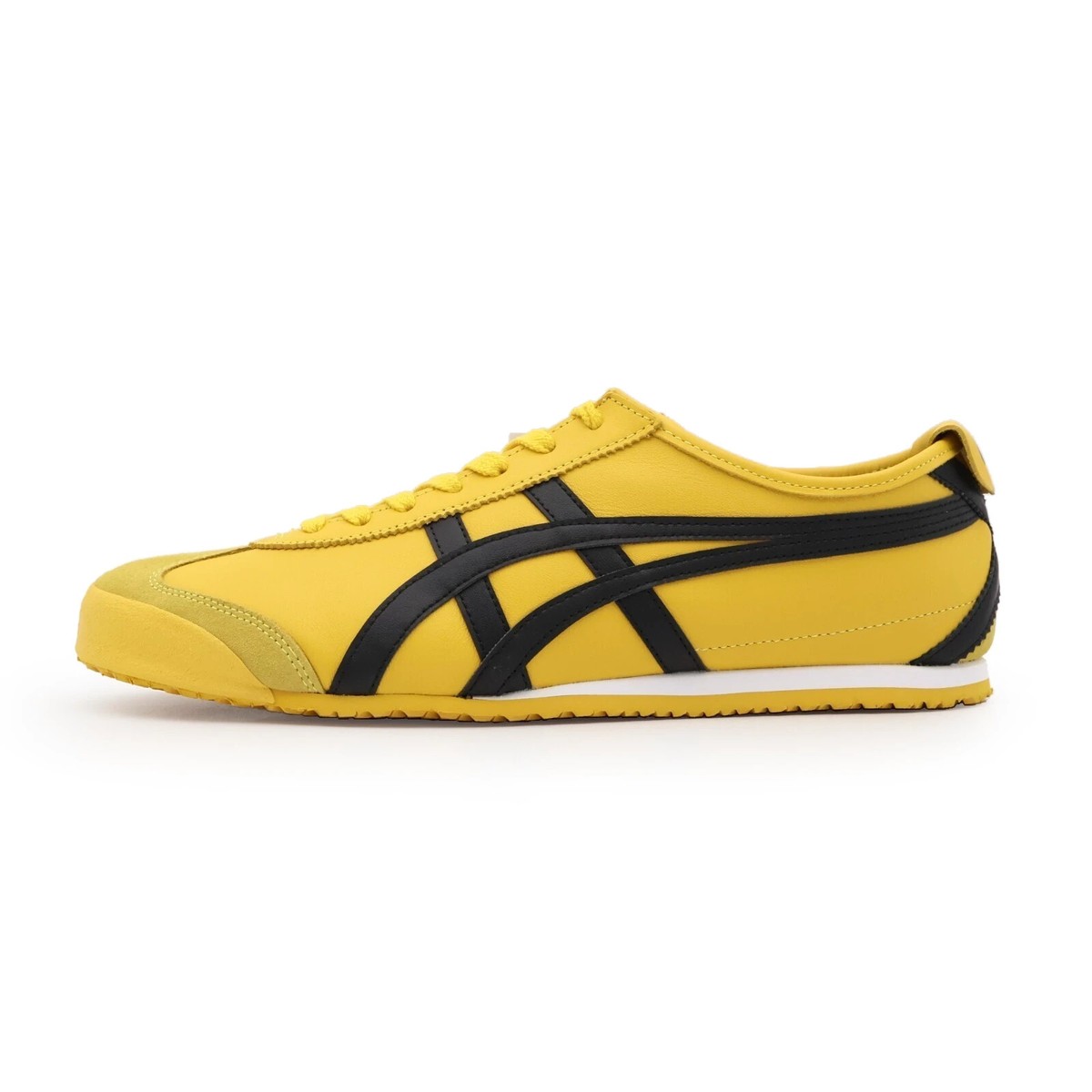 1183C102-751 Asics Onitsuka Tiger Mexico 66 Yellow Black Kill Bill