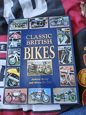 Classic Bikes Handbook by Mirco de Cet, Andrew Kemp (Paperback, 1999)