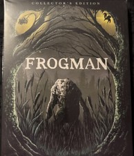Frogman - Collector  s Edition With slipcover - Blu-ray