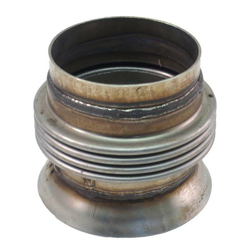 3x Flexrohr Kompensator Partikelfilter DPF für Mercedes Sprinter 906 Kat Euro 5 - Bild 2 von 4