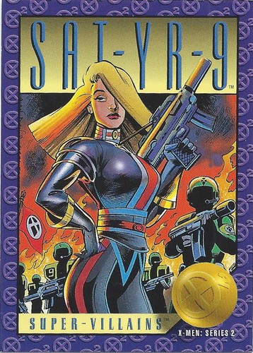 1993 Skybox X-Men Series II Marvel 2 You Pick the Base Card, Finish Your Set - Picture 73 of 101