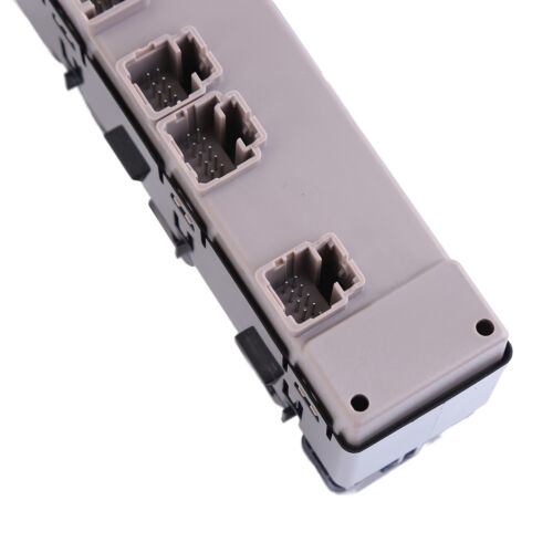 FOR CHEVY SILVERADO POWER WINDOW SWITCH FRONT DRIVER LEFT SIDE BLACK 15883320 US - 第 8/24 張圖片