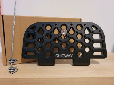Pedals for Electric Unicycle, fits Gotway, Inmotion v11, Veteran. Begode, v11