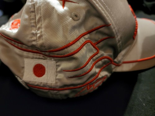 Gorra de béisbol Michael Schumacher Mercedes F1 gorra de equipo gorra pico Fórmula 1 Japón - Imagen 2 de 5