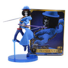 Anime One Piece Brook PVC Action Figure Toys Collection Doll Model Kids Gifts