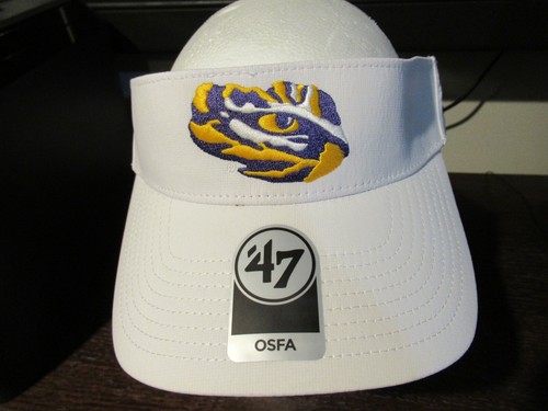 Tiger 47 Brand Visor Hat 