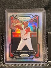 Vladimir Guerrero 2024 Prizm Silver Prizm - Angels