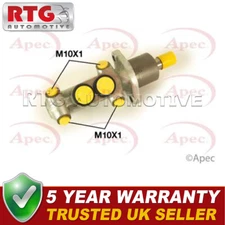 Brake Master Cylinder Fits Fiat Scudo 1998-2006 1.9 TD 2.0 JTD 9463378380