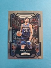 AUSTIN RIVERS 2023-24 PANINI PRIZM BASKETBALL CARD # 278 H7762