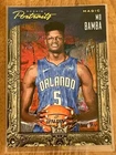 2018 Panini Court Kings Basketball Mo Bamba #12