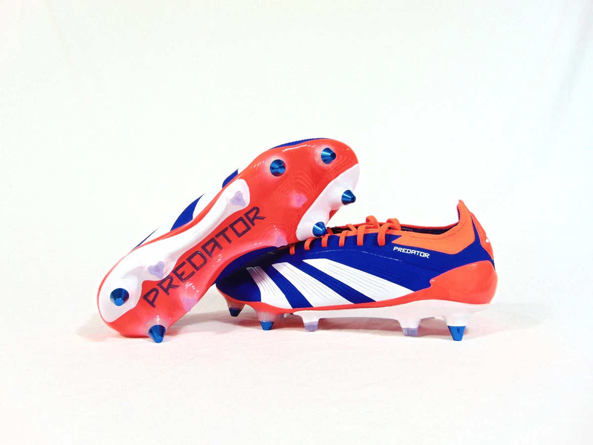 Las mejores ofertas en adidas Predator Elite SG Advancement Pack