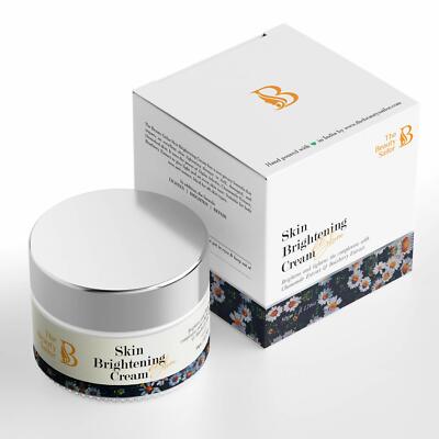 The Beauty Sailor - Skin Brightening Cream For Instant Natural Glow 50gm