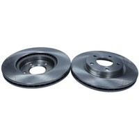 Maxgear 2X Bremsscheibe Vorne Ø280 Mm FüR Nissan Juke F15 1.6 1.2 Dig-T Pulsar