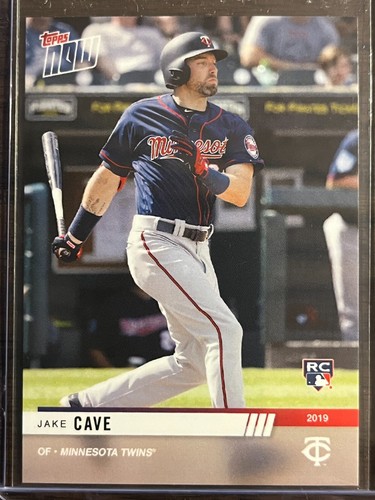 2019 Topps Now OD-149 Jake Cave
