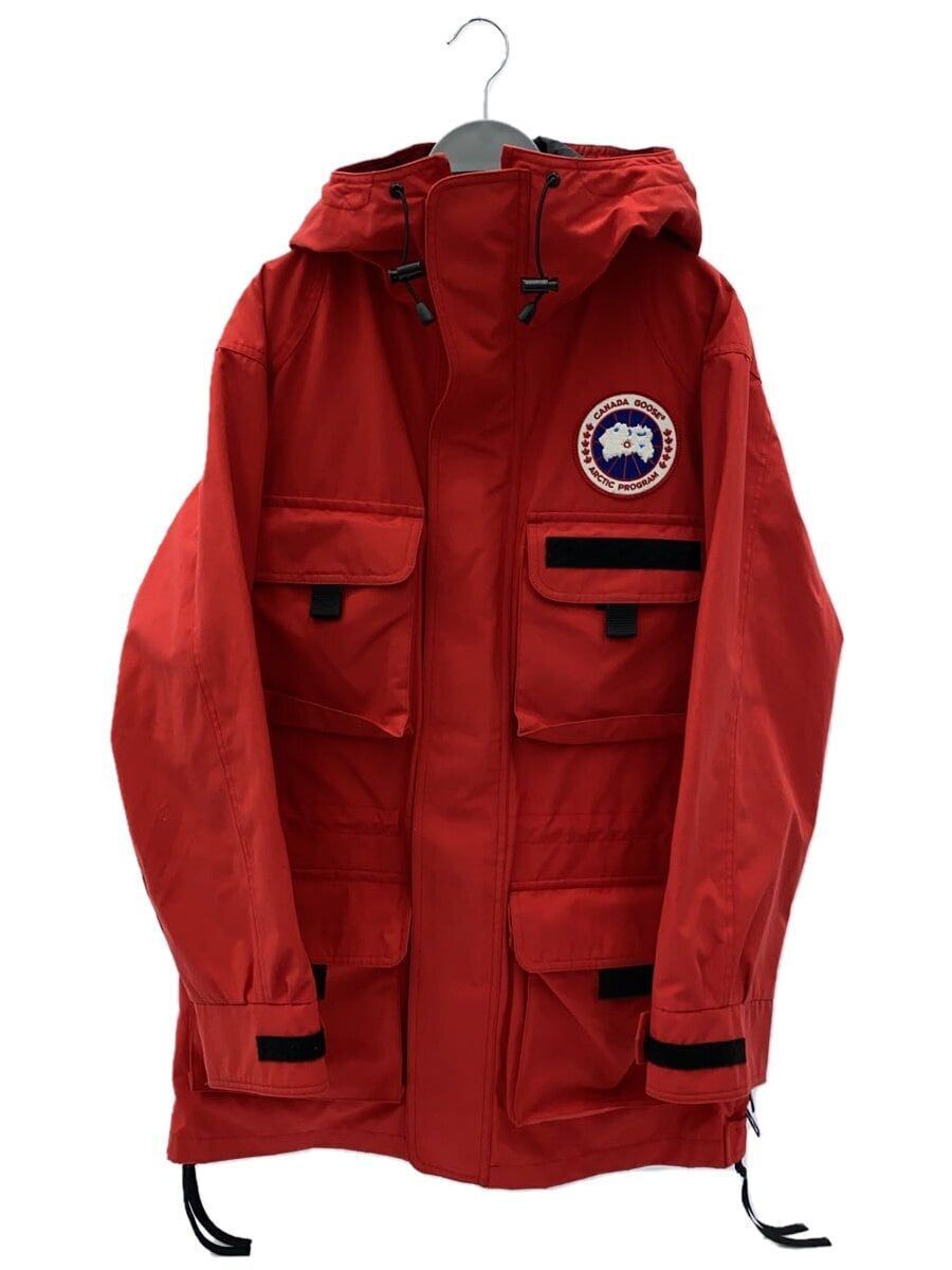 Color Canadian Goose Jackets Red CANADA GOOSE Other Jacket XS