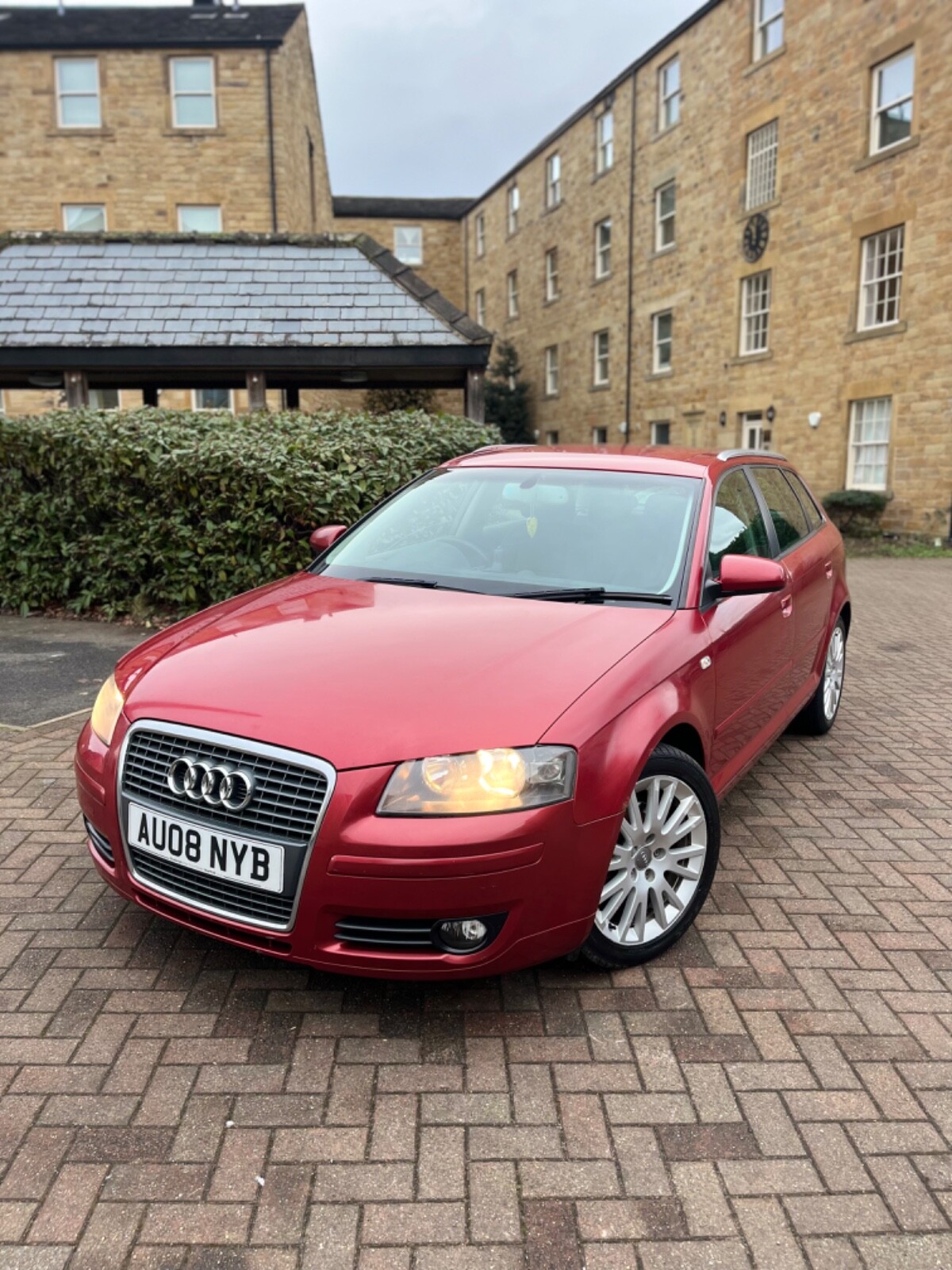 2008 AUDI A3 2.0 TDI DSG AUTOMATIC eBay
