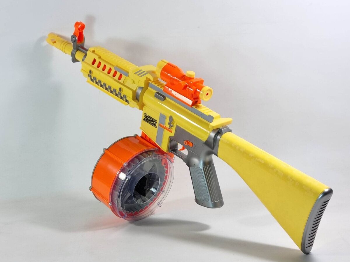 Nurf Gun Bullets Mega Darts Blasters, Geeignet Für Nerf N-strike Kinder  Spielzeug Geschenk Elite Sniper, Schaumstoff Weiche Bombe, Die Besten  Tagesangebote Von Heute