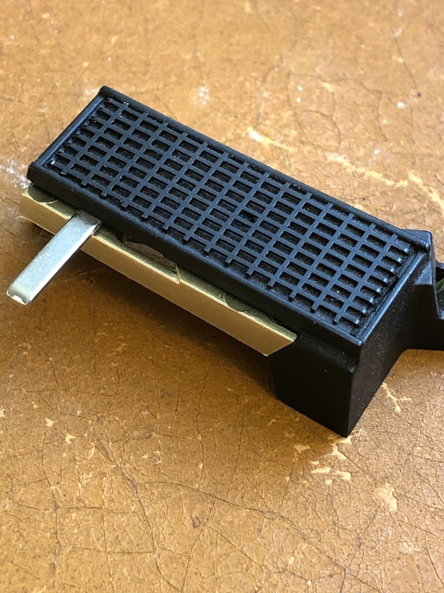 Cocktail Audio X 14 Supporto Testina Giradischi TK-14 Per Dual - Molla Interna Placcata Oro - Fatto In USA Per Molti Modelli Dual Accessorio Giradischi Dual TK-14 - Foto 3