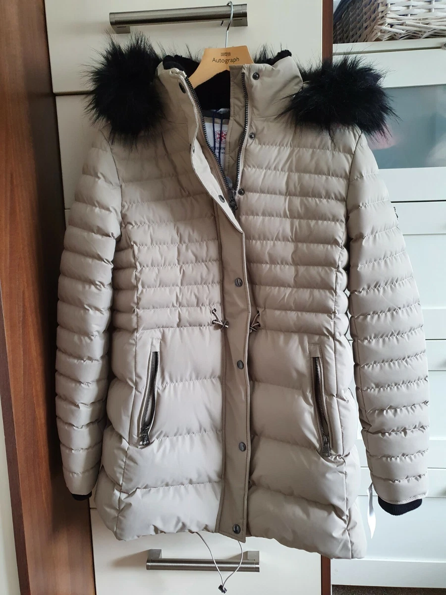 Ladies Northern Expo Winter Puffer Coat Size XS NWT