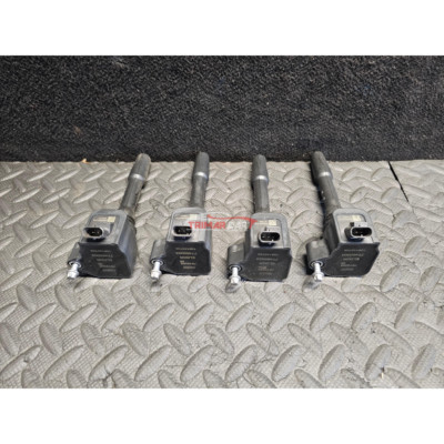 ELDOR 4 Zündspulen BMW MINI 2.0TB B48A20A Benzin 7619385