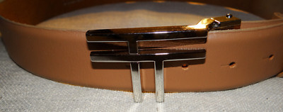 Thom by Thomas Rath Gürtel Gr. 38 nougat
