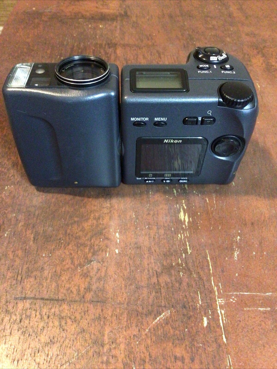 nikon coolpix 990 digital camera | eBay