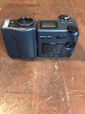 nikon coolpix 990 digital camera | eBay