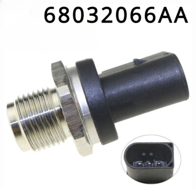 #ad #ad Fuel Injection Pressure Sensor for Dodge Freightliner Sprinter 03 09 68032066AA $60.49