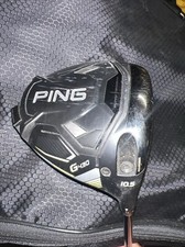 PING G430 LST 10.5 Driver RH Stiff