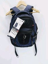 Swiss Gear Digital Vector Notebook Laptop Backpack USB Charging Travel College
